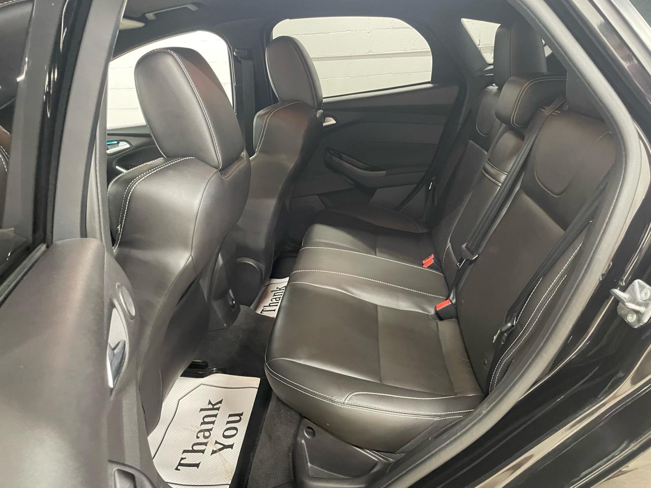 2013 Ford Focus 5dr HB ST Photo9