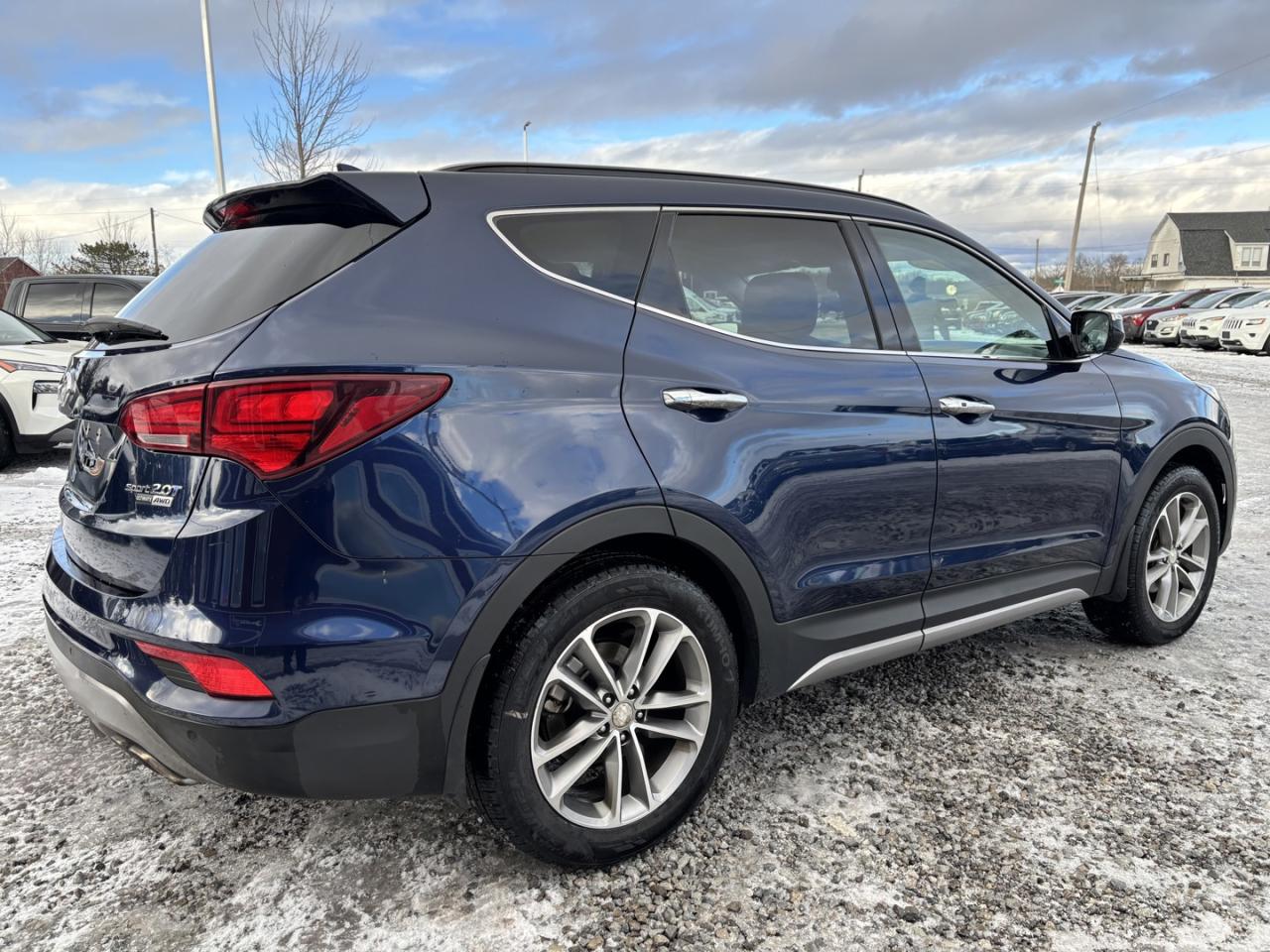 2017 Hyundai Santa Fe Sport 2.0T Ultimate AWD ~NO ACCIDENTS~LEATHER~ Photo4