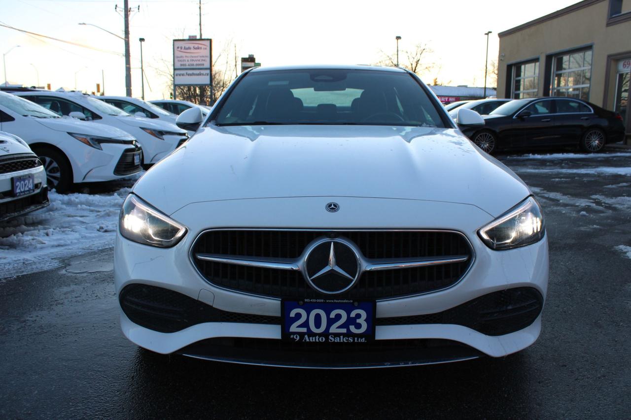 2023 Mercedes-Benz C-Class C 300 Photo