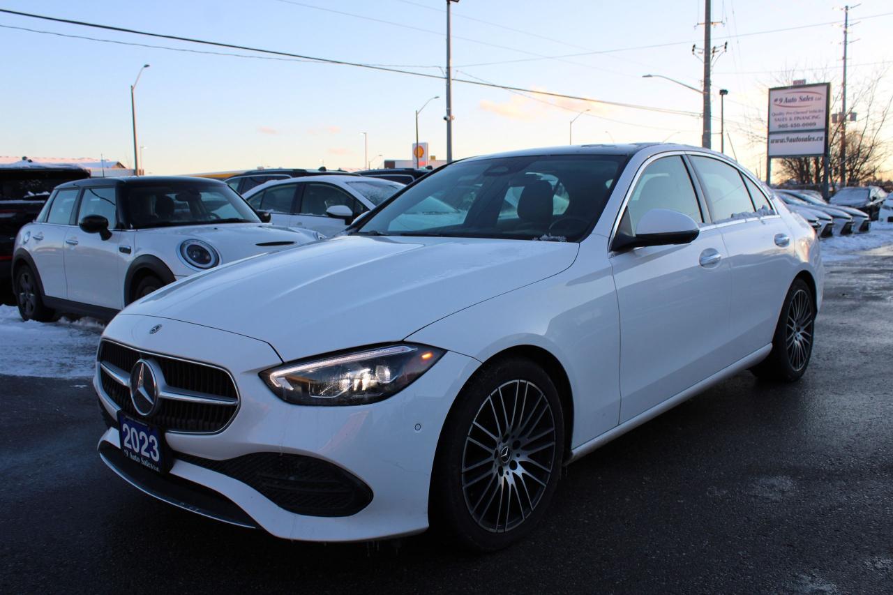 2023 Mercedes-Benz C-Class C 300 Photo