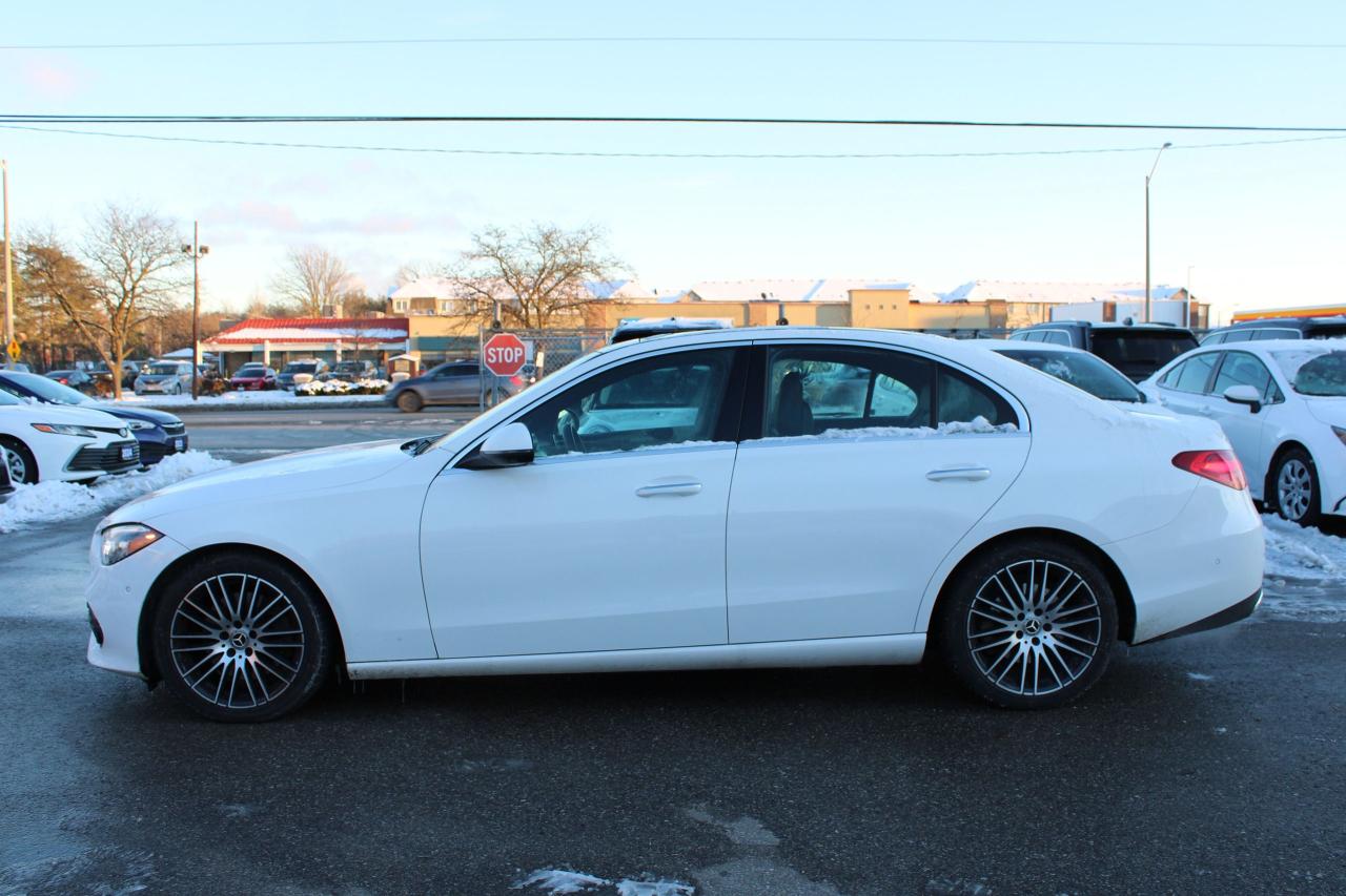 2023 Mercedes-Benz C-Class C 300 Photo3