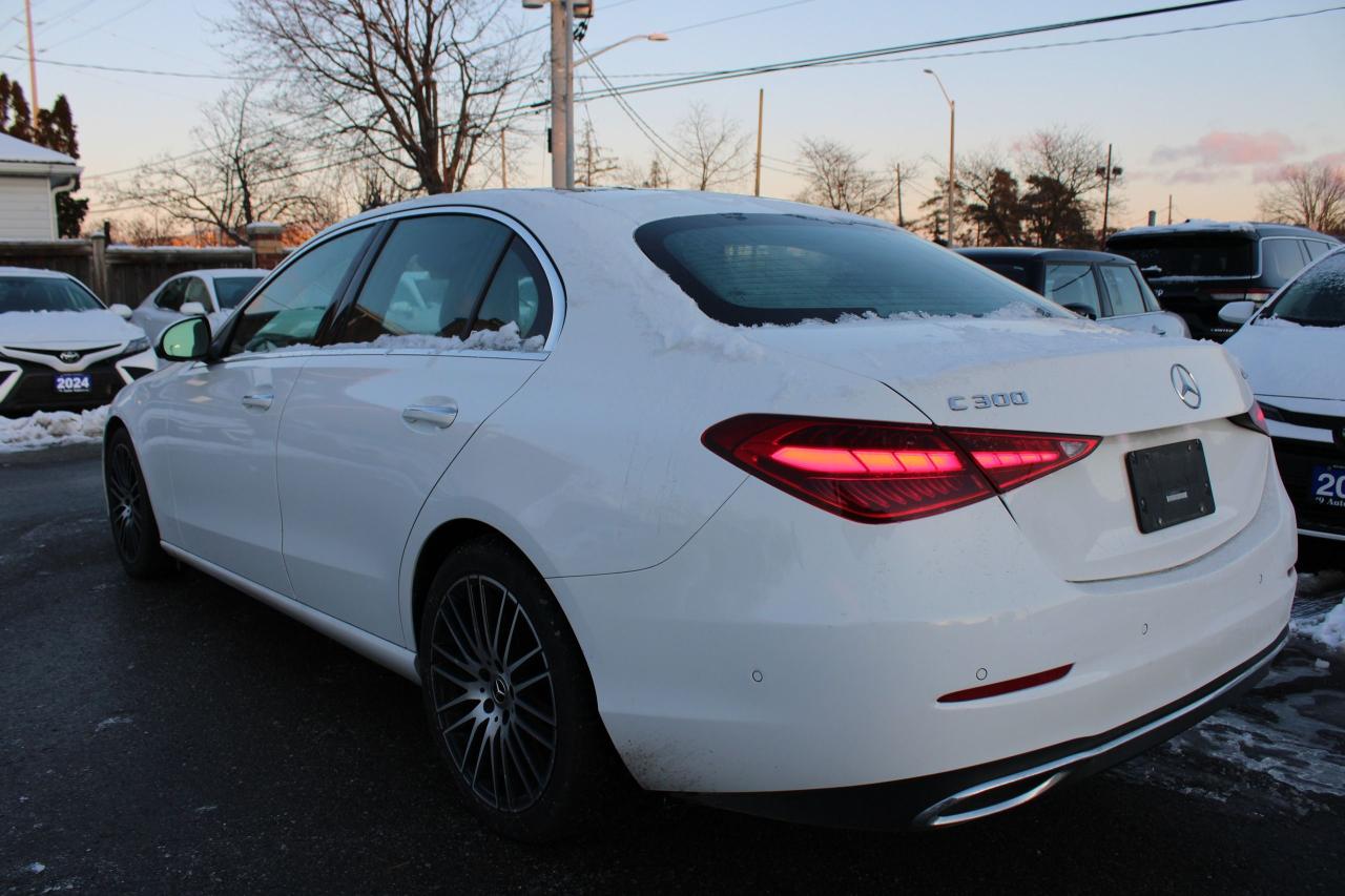 2023 Mercedes-Benz C-Class C 300 Photo