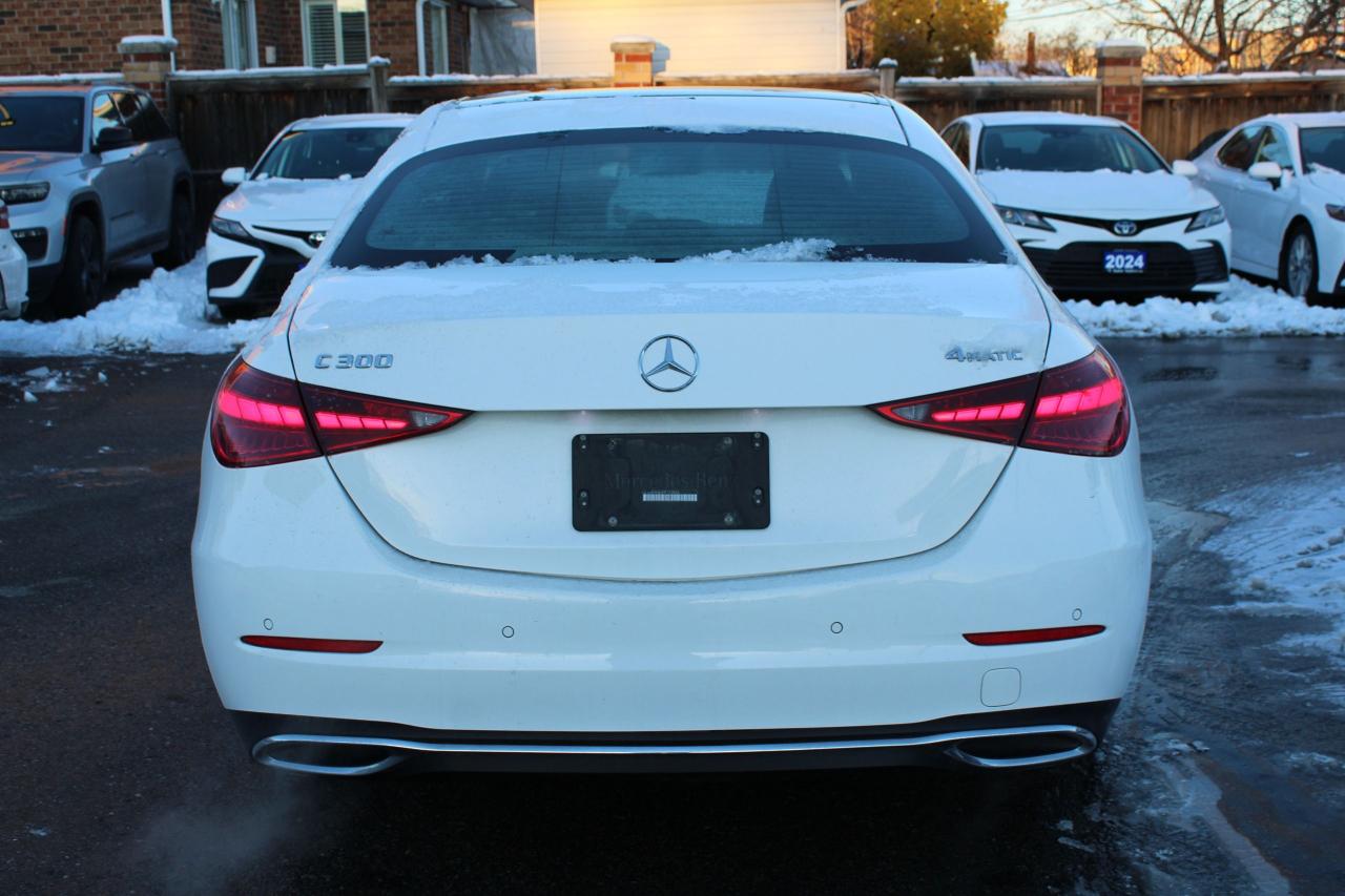 2023 Mercedes-Benz C-Class C 300 Photo