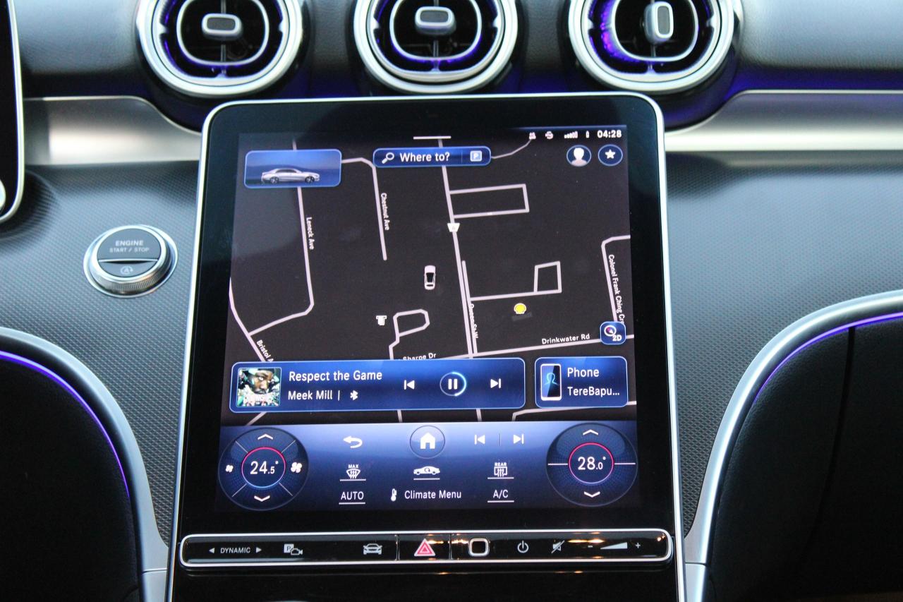 2023 Mercedes-Benz C-Class C 300 Photo