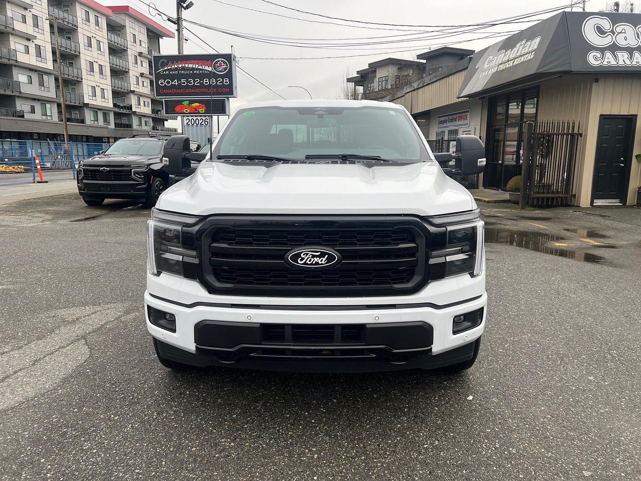 2025 Ford F-150 Lariat Photo