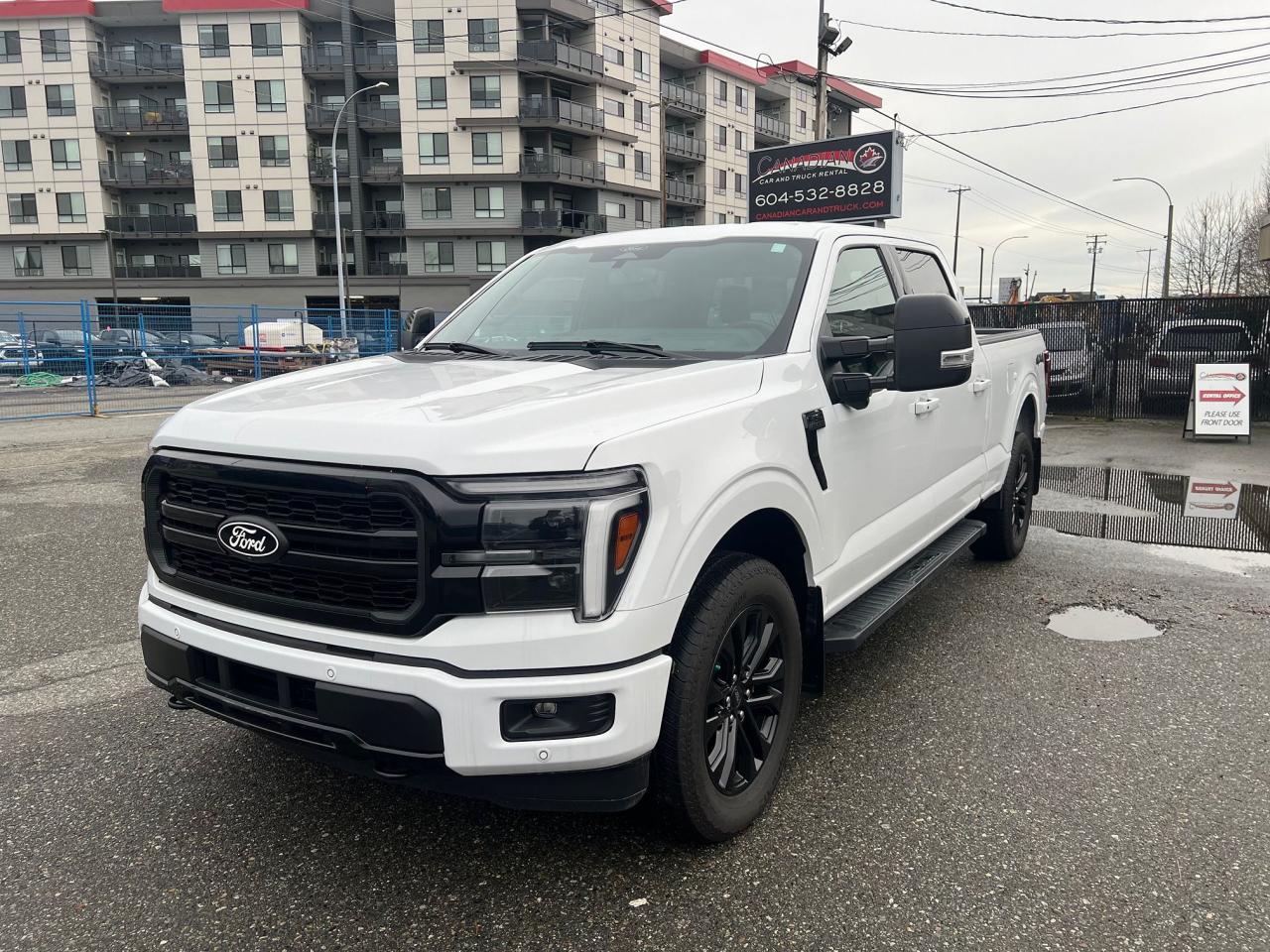 2025 Ford F-150 Lariat Photo22