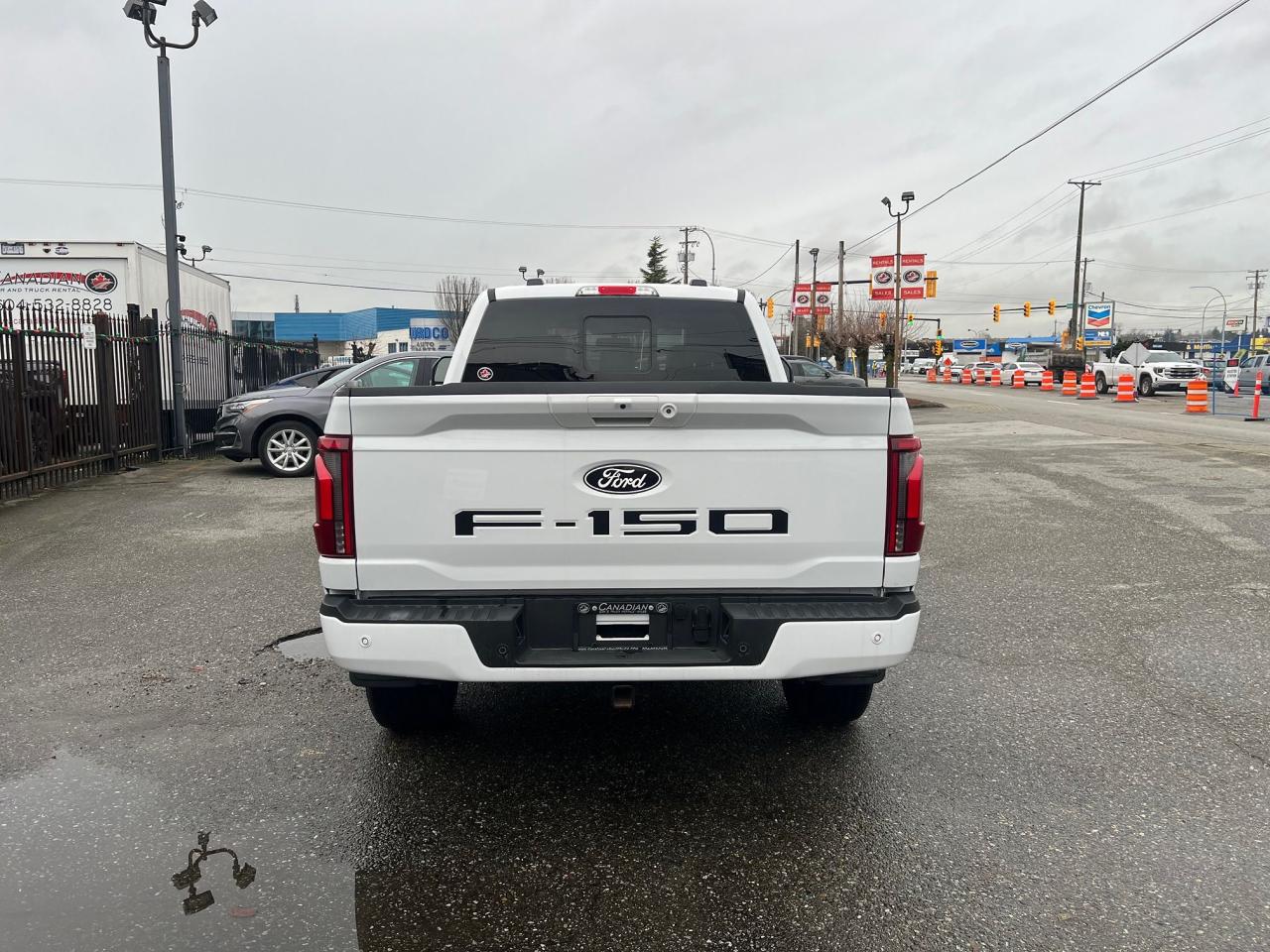 2025 Ford F-150 Lariat Photo6