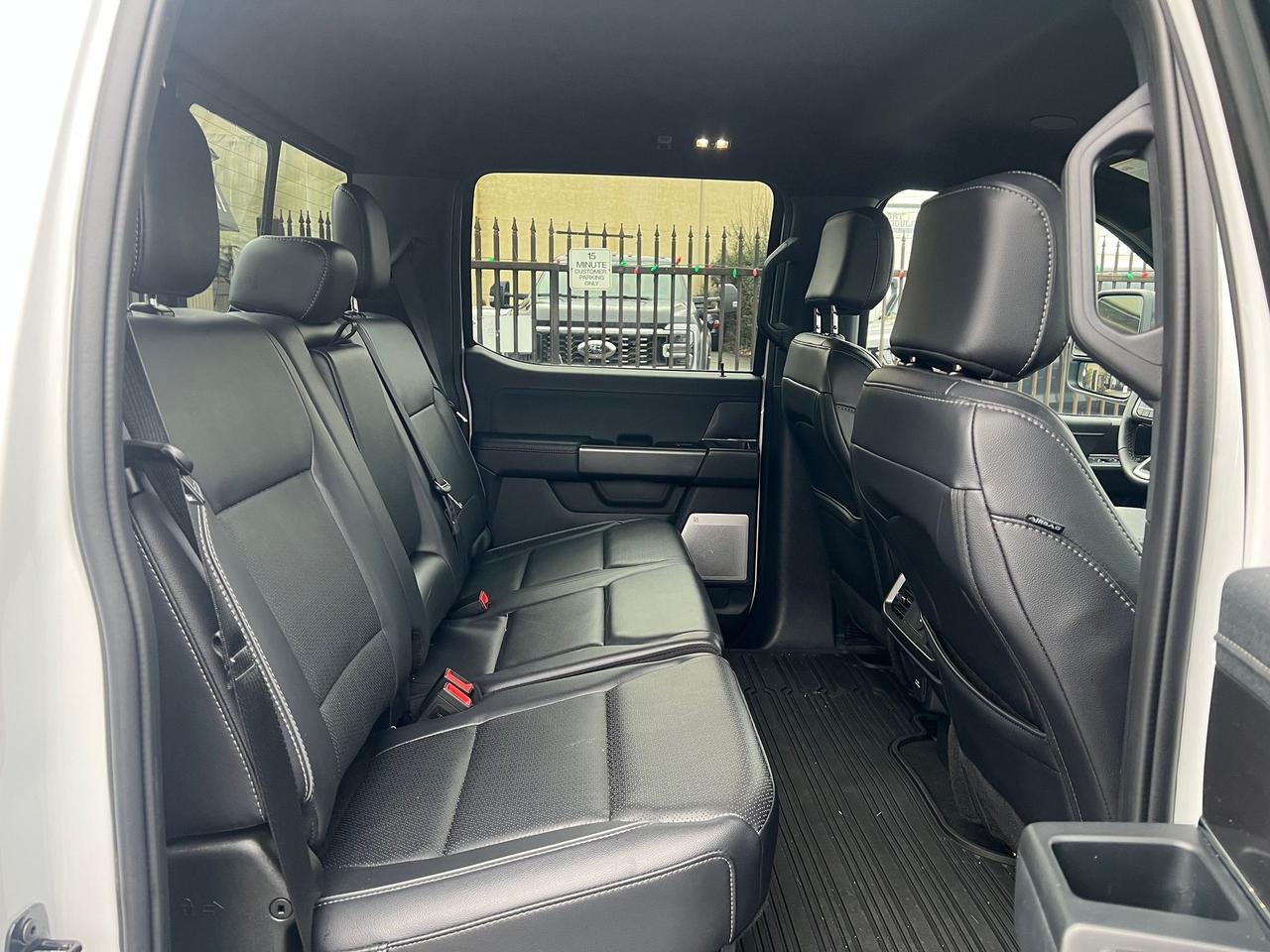 2025 Ford F-150 Lariat Photo