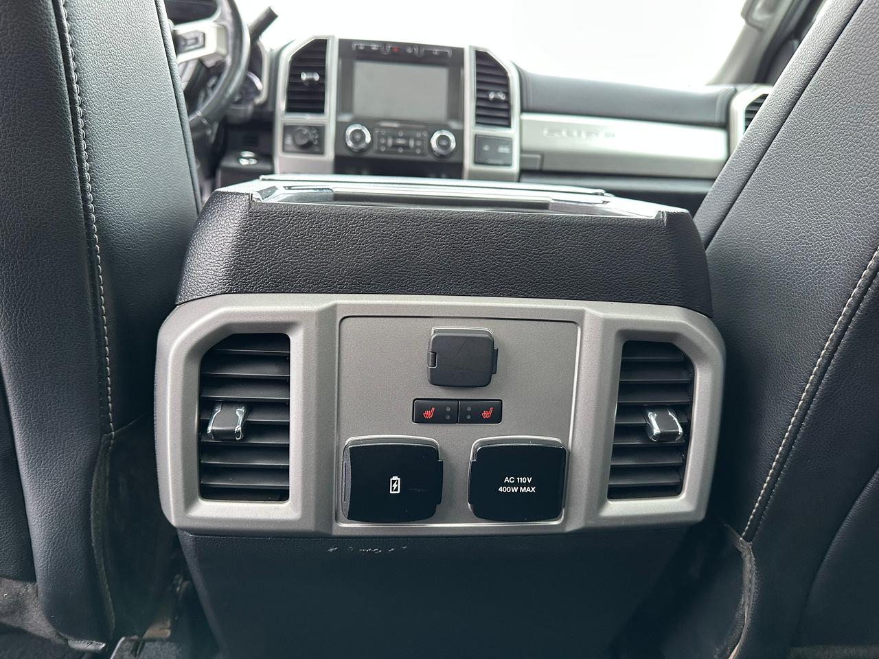 2021 Ford SUPER DUTY F-350 SRW Lariat Photo5