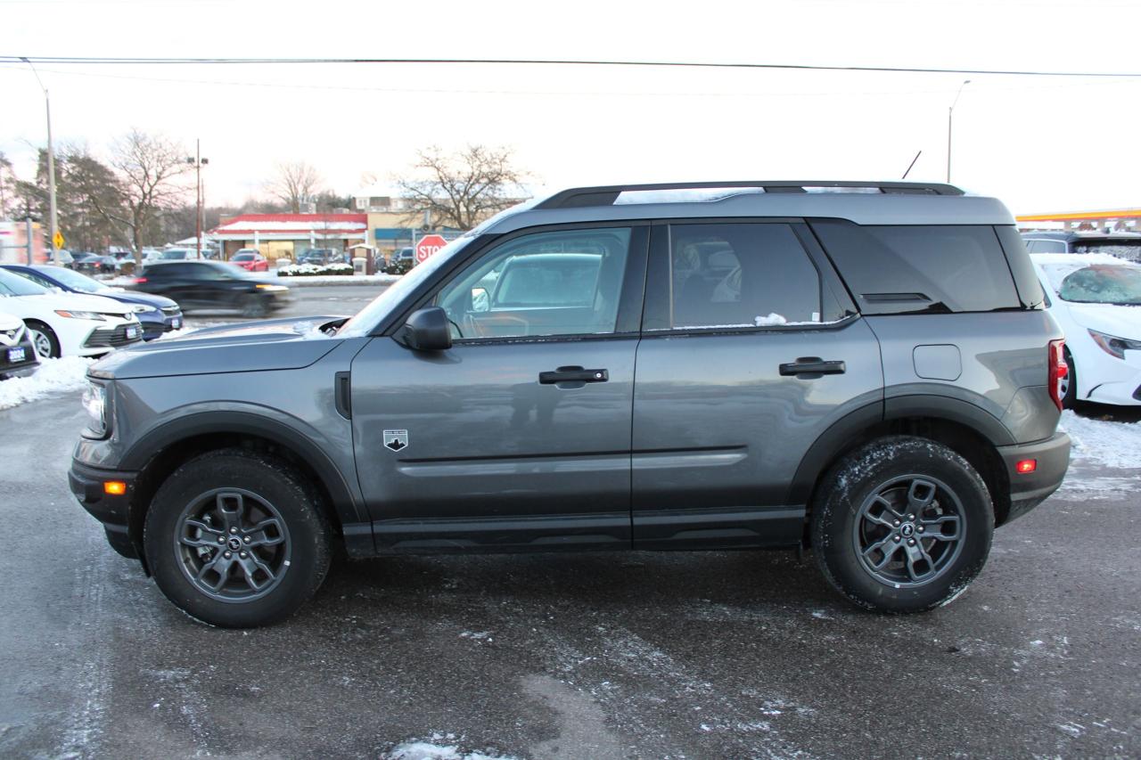 2024 Ford Bronco Sport Big Bend 4x4 Photo3