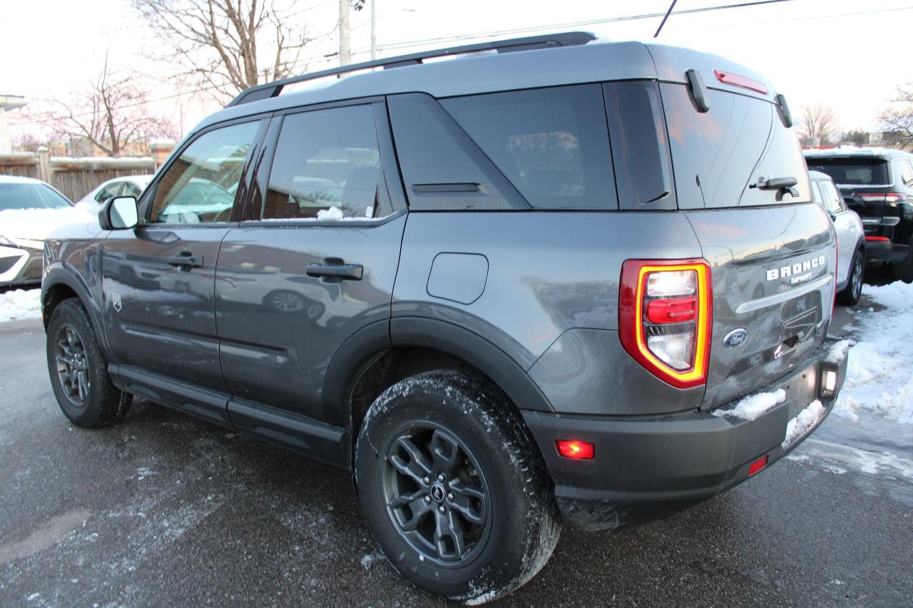 2024 Ford Bronco Sport Big Bend 4x4 Photo4