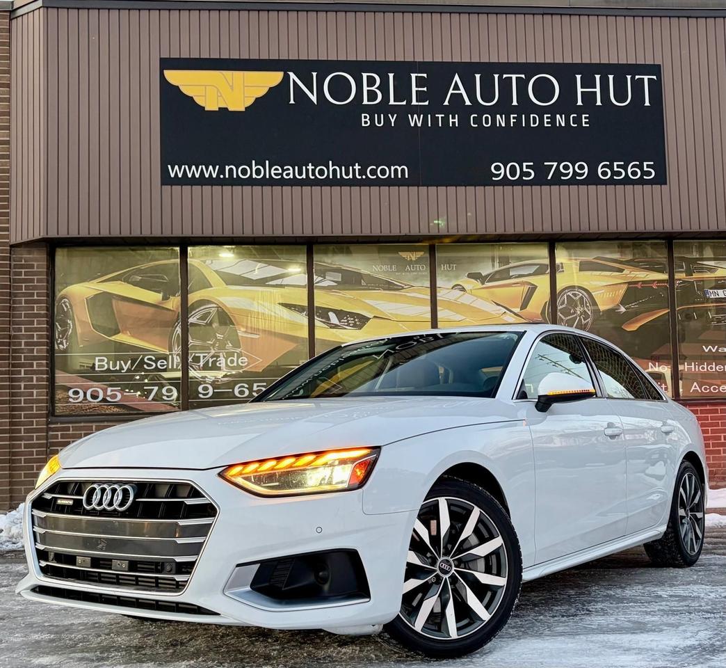 2023 Audi A4 45 TFSI quattro Photo