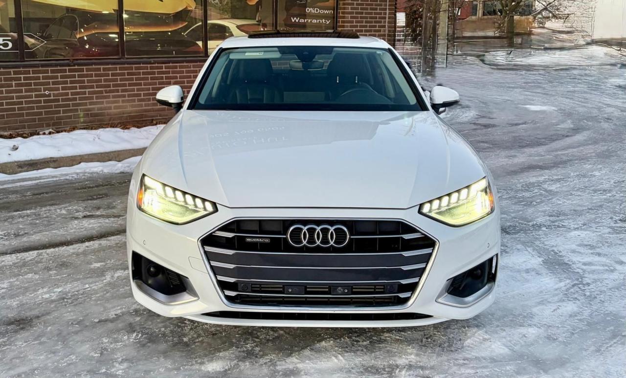2023 Audi A4 45 TFSI quattro Photo2