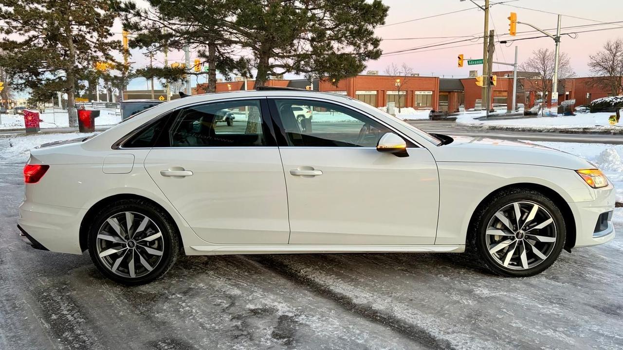 2023 Audi A4 45 TFSI quattro Photo