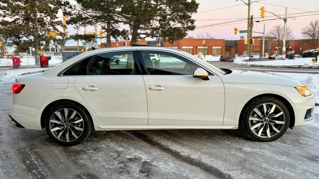 2023 Audi A4 45 TFSI quattro Photo4