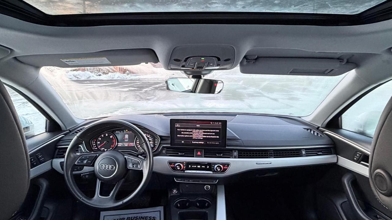 2023 Audi A4 45 TFSI quattro Photo