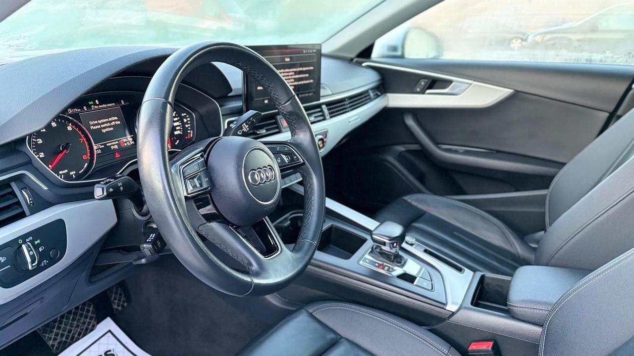 2023 Audi A4 45 TFSI quattro - Photo #8