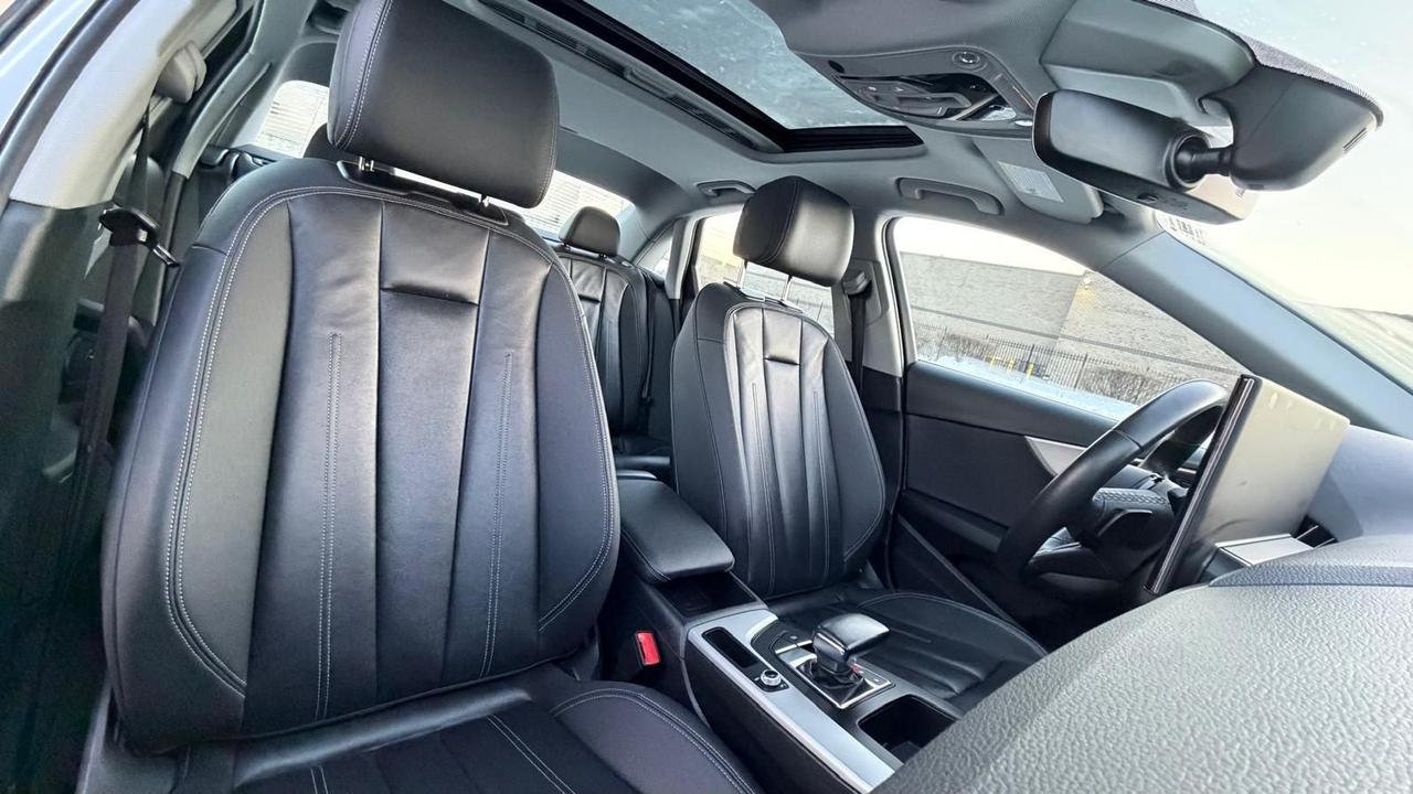 2023 Audi A4 45 TFSI quattro - Photo #9