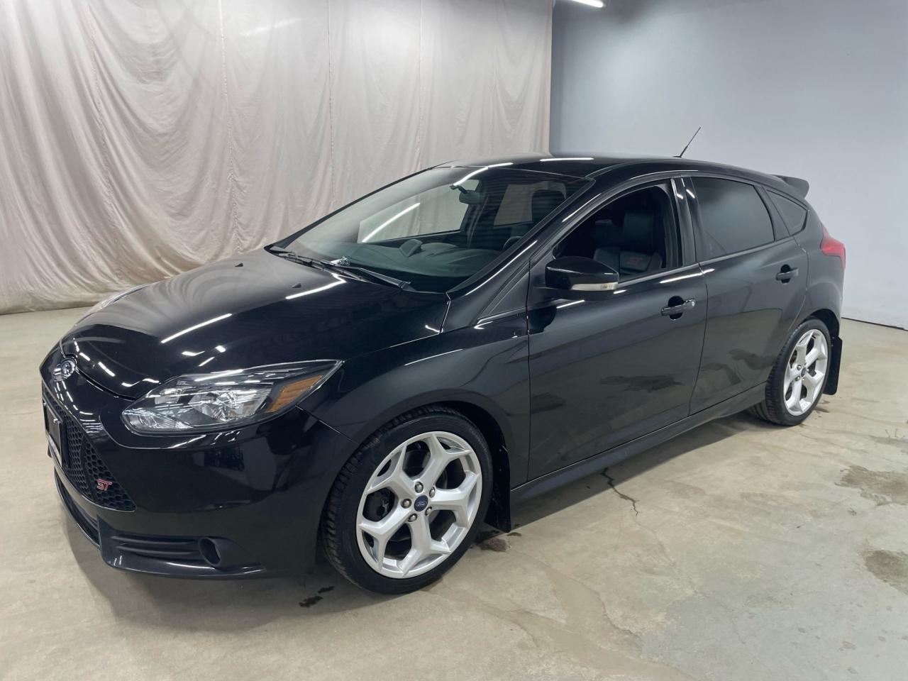 2013 Ford Focus 5dr HB ST