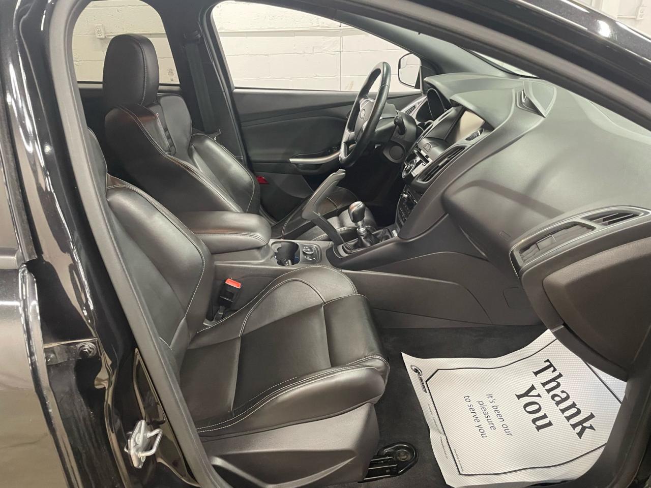 2013 Ford Focus 5dr HB ST