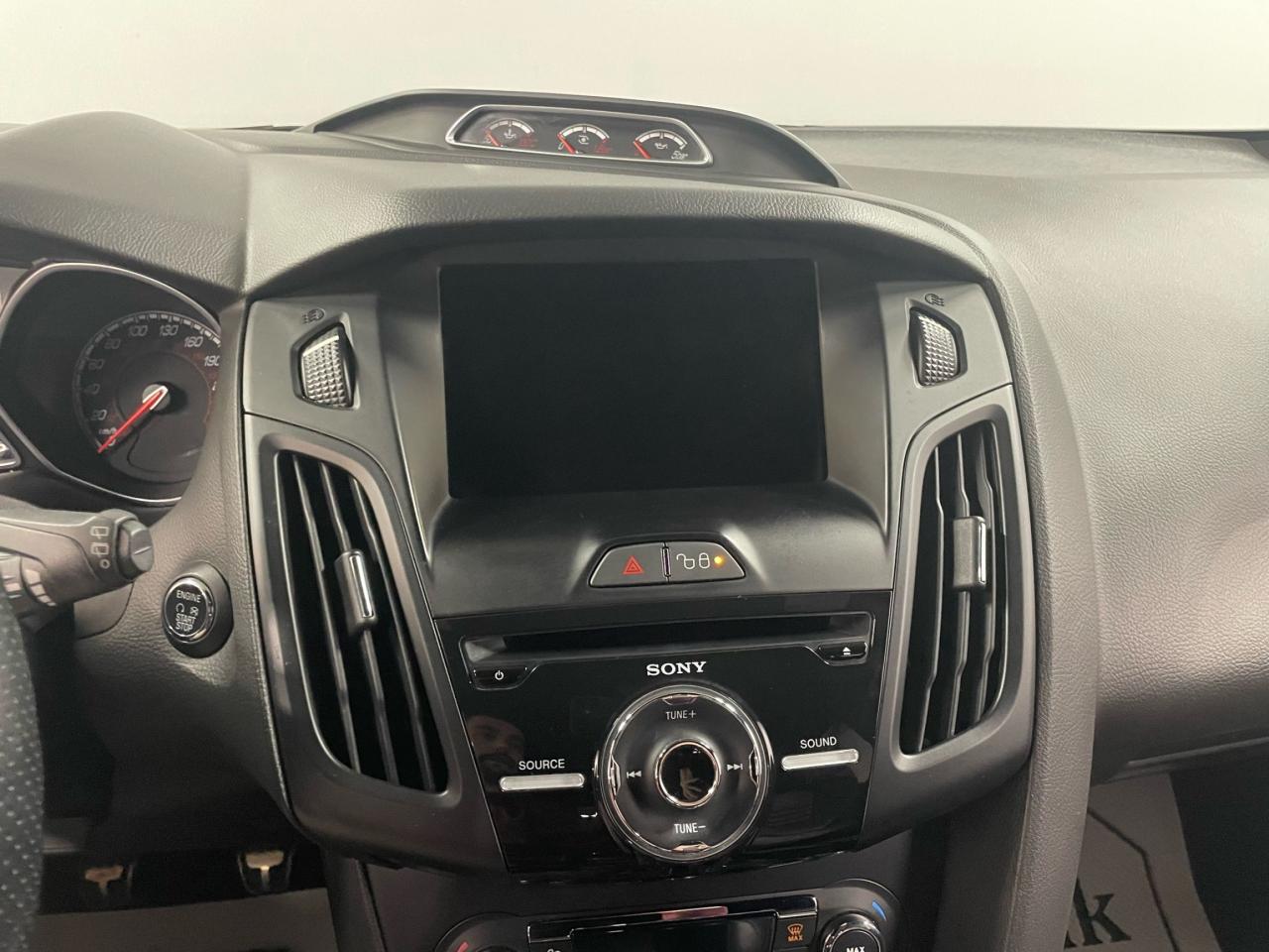 2013 Ford Focus 5dr HB ST