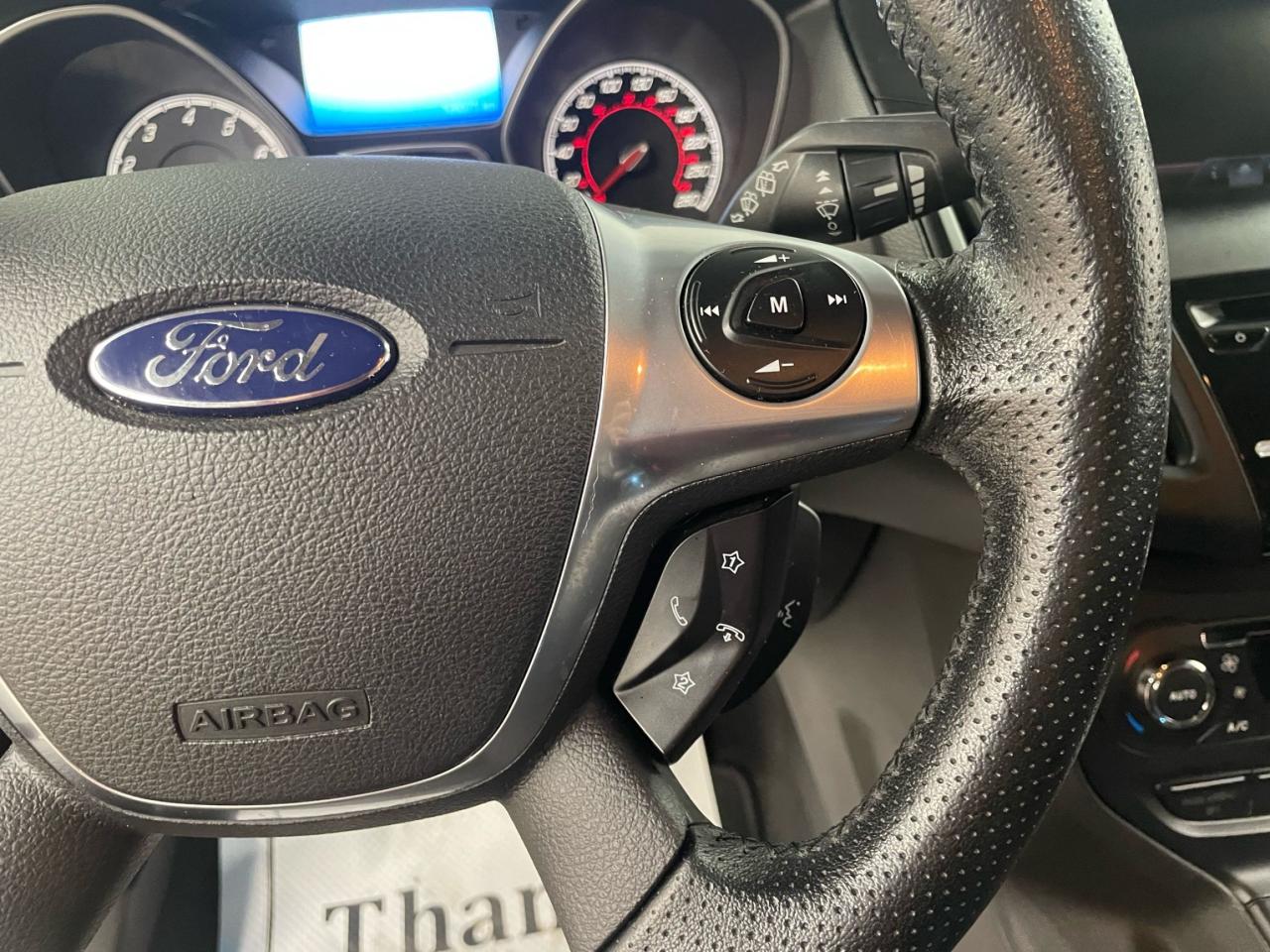 2013 Ford Focus 5dr HB ST