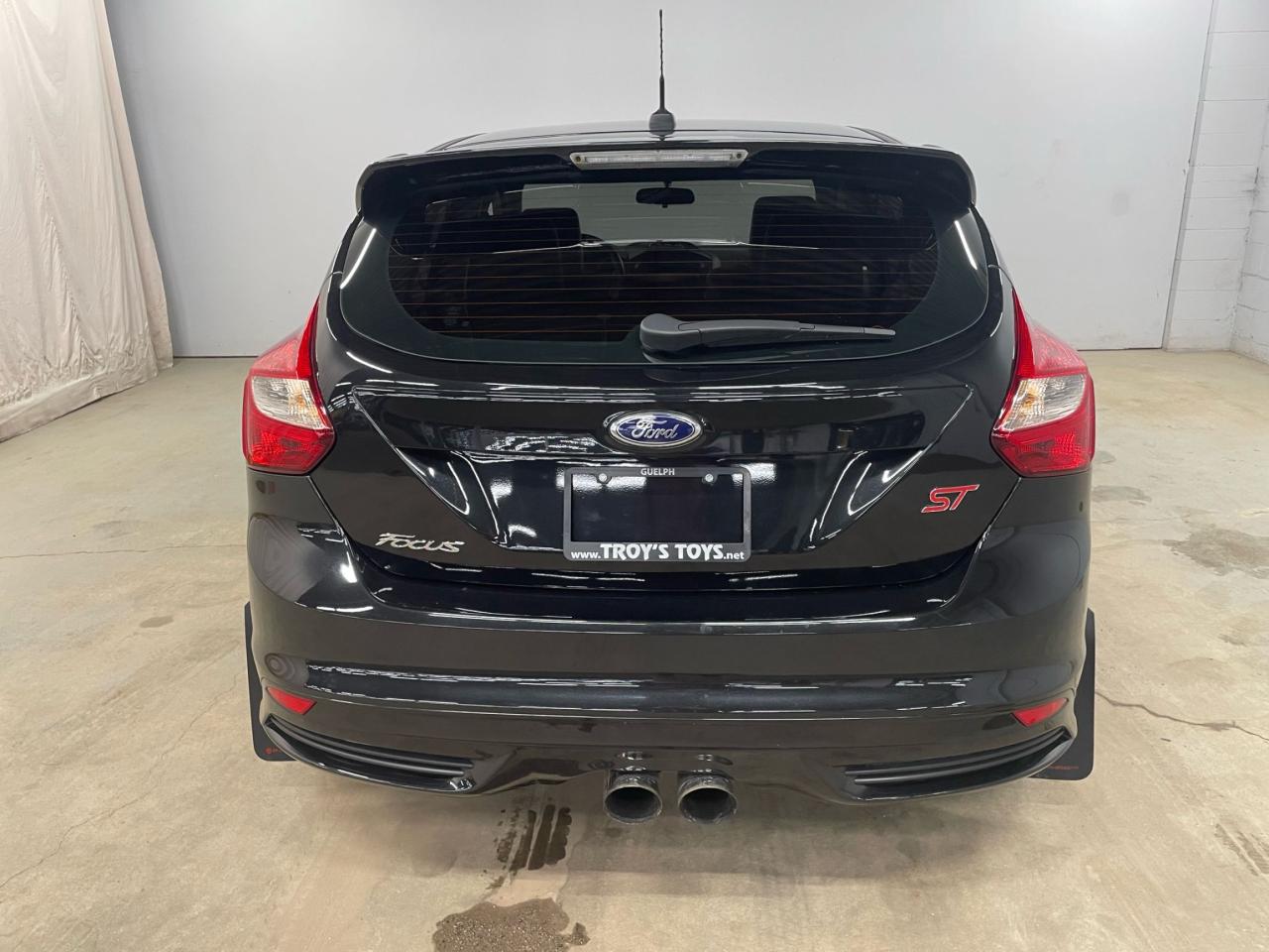 2013 Ford Focus 5dr HB ST