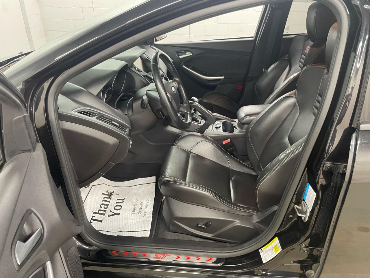 2013 Ford Focus 5dr HB ST