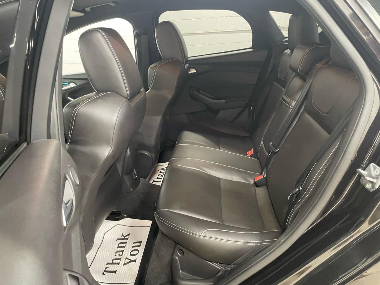 2013 Ford Focus 5dr HB ST