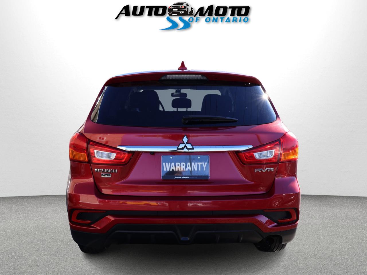 2018 Mitsubishi RVR SE 4WD CERTIFIED *ACCIDENT FREE* CAMERA BLUETOOTH HEATED SEATS CRUISE ALLOYS Photo4