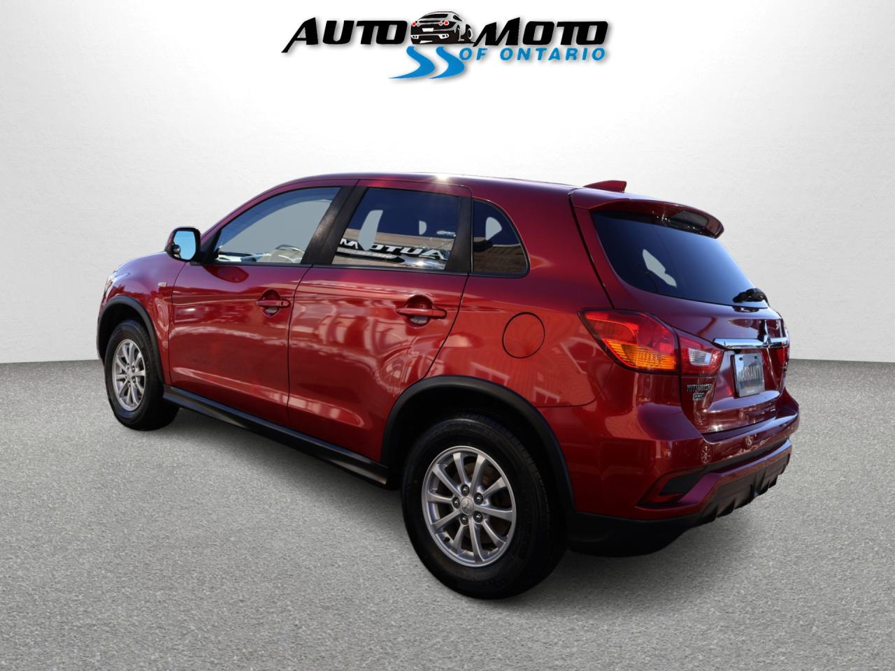 2018 Mitsubishi RVR SE 4WD CERTIFIED *ACCIDENT FREE* CAMERA BLUETOOTH HEATED SEATS CRUISE ALLOYS Photo3
