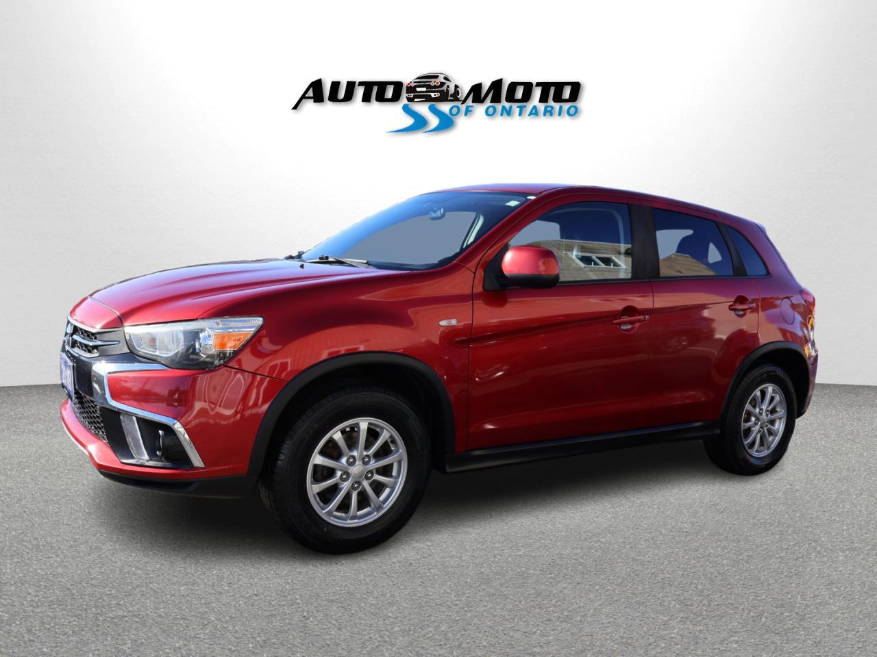 2018 Mitsubishi RVR SE 4WD CERTIFIED *ACCIDENT FREE* CAMERA BLUETOOTH HEATED SEATS CRUISE ALLOYS Photo