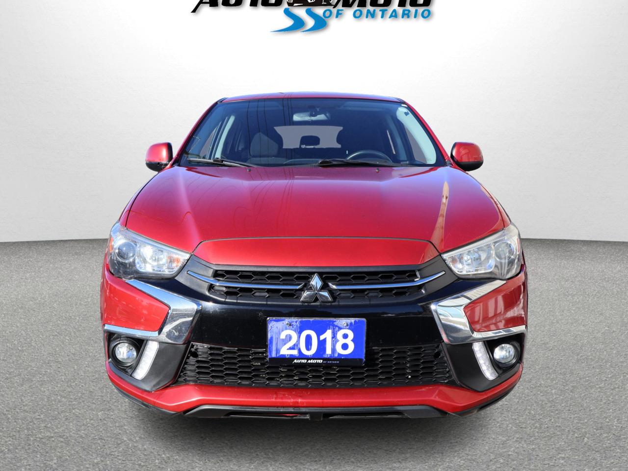 2018 Mitsubishi RVR SE 4WD CERTIFIED *ACCIDENT FREE* CAMERA BLUETOOTH HEATED SEATS CRUISE ALLOYS Photo