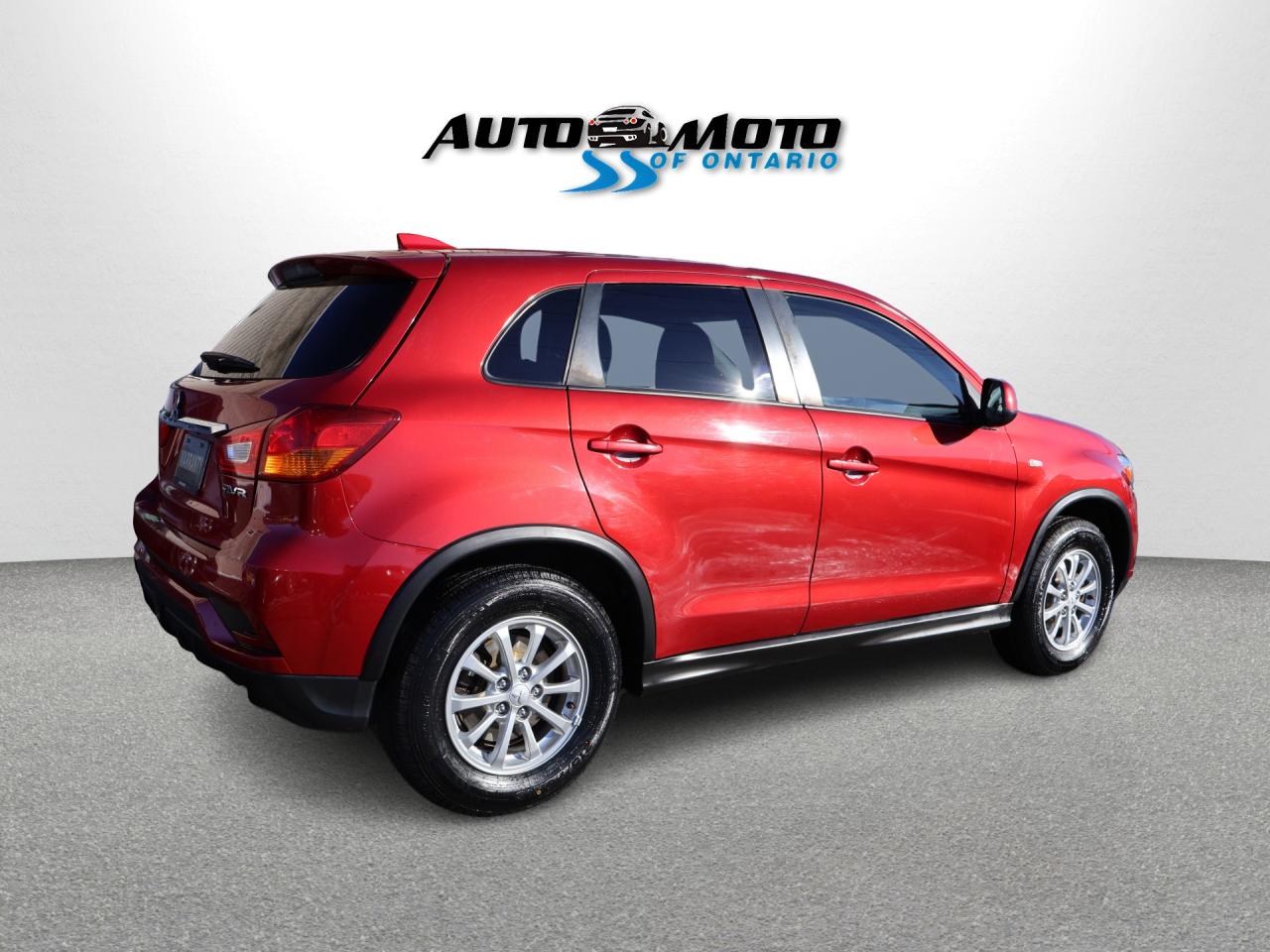 2018 Mitsubishi RVR SE 4WD CERTIFIED *ACCIDENT FREE* CAMERA BLUETOOTH HEATED SEATS CRUISE ALLOYS Photo