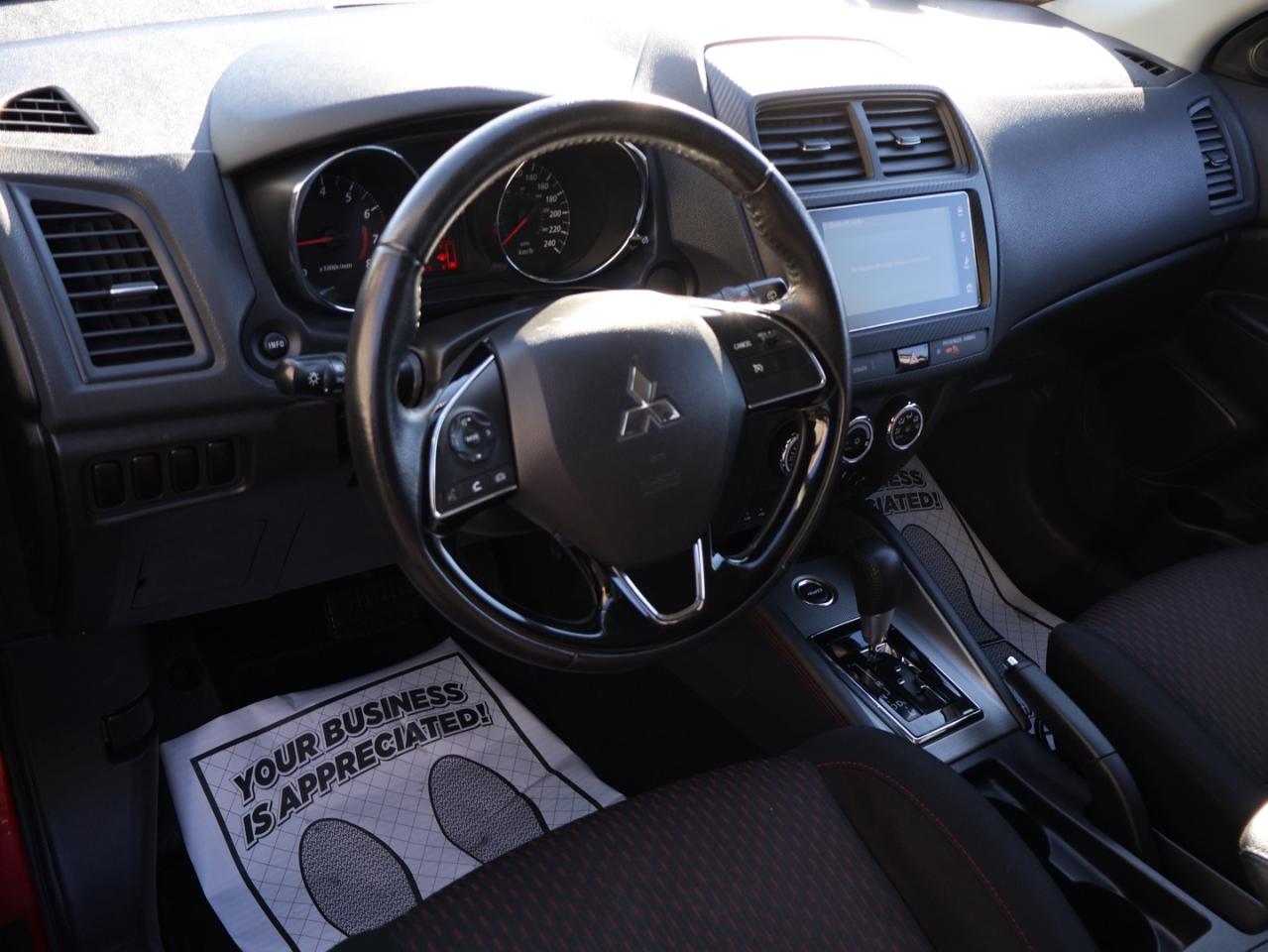 2018 Mitsubishi RVR SE 4WD CERTIFIED *ACCIDENT FREE* CAMERA BLUETOOTH HEATED SEATS CRUISE ALLOYS Photo