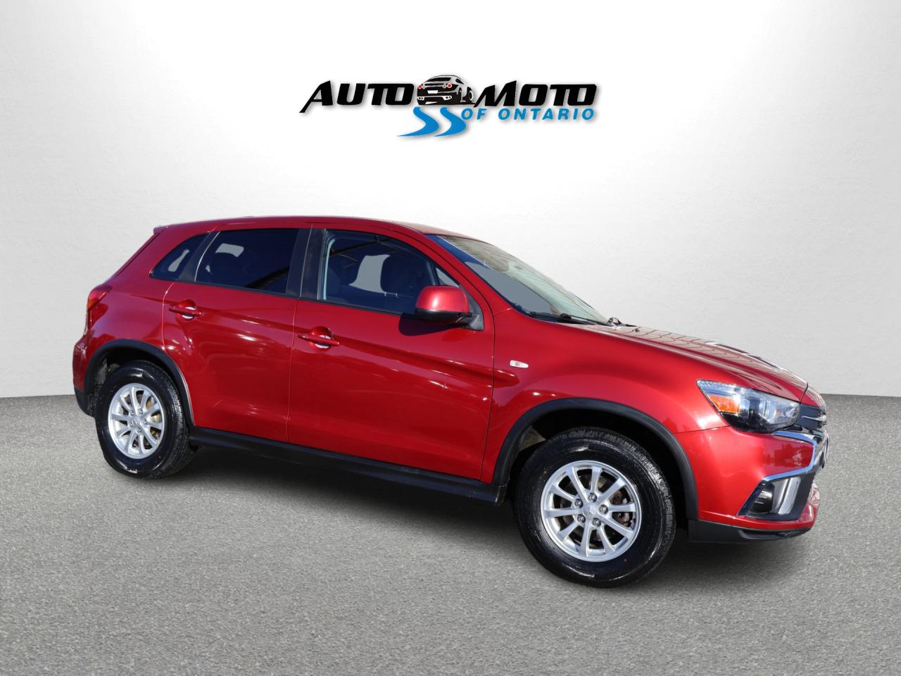 2018 Mitsubishi RVR SE 4WD CERTIFIED *ACCIDENT FREE* CAMERA BLUETOOTH HEATED SEATS CRUISE ALLOYS Photo