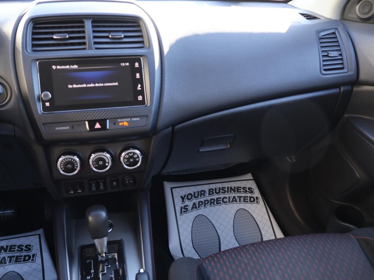 2018 Mitsubishi RVR SE 4WD CERTIFIED *ACCIDENT FREE* CAMERA BLUETOOTH HEATED SEATS CRUISE ALLOYS Photo