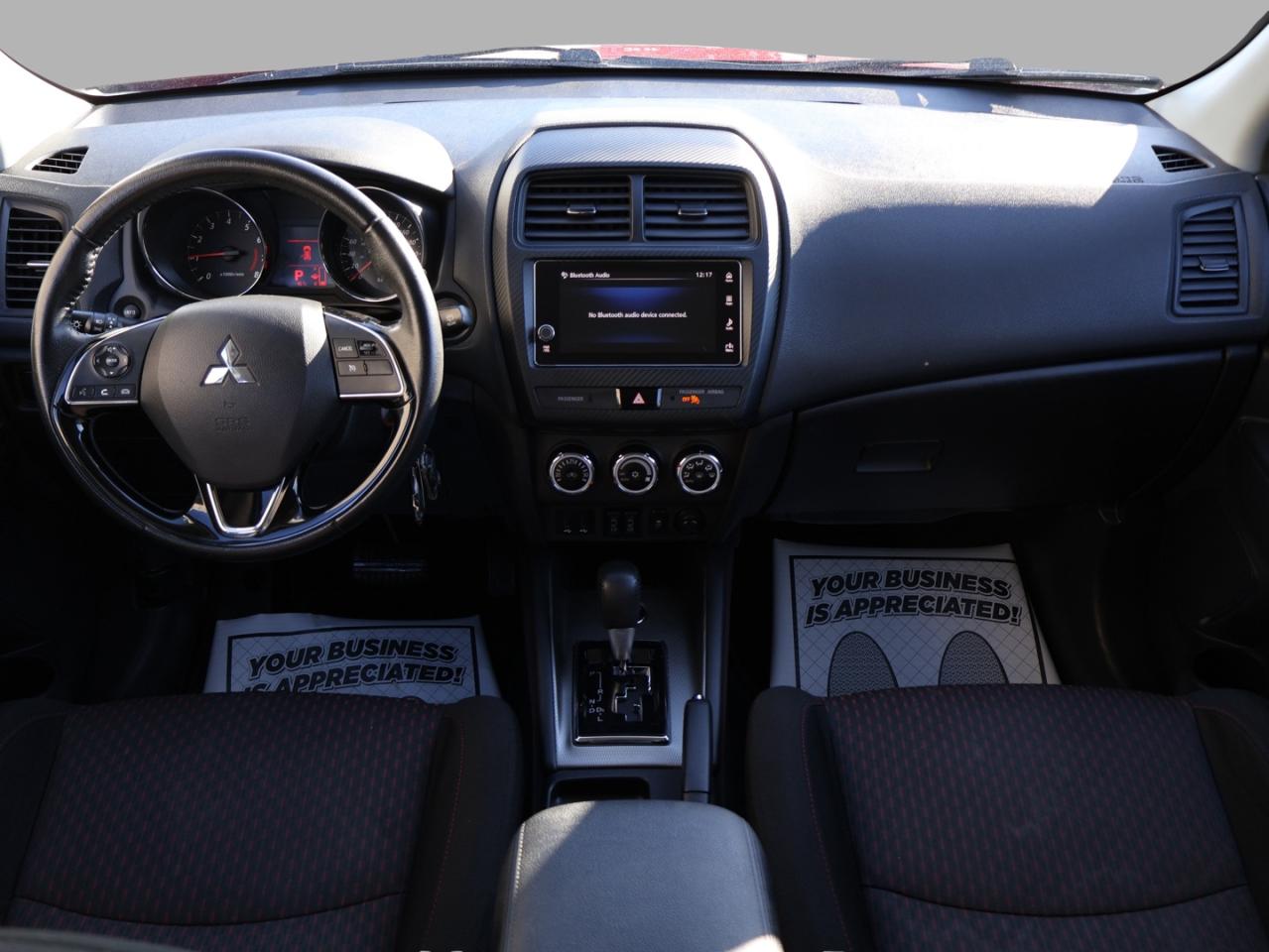 2018 Mitsubishi RVR SE 4WD CERTIFIED *ACCIDENT FREE* CAMERA BLUETOOTH HEATED SEATS CRUISE ALLOYS Photo