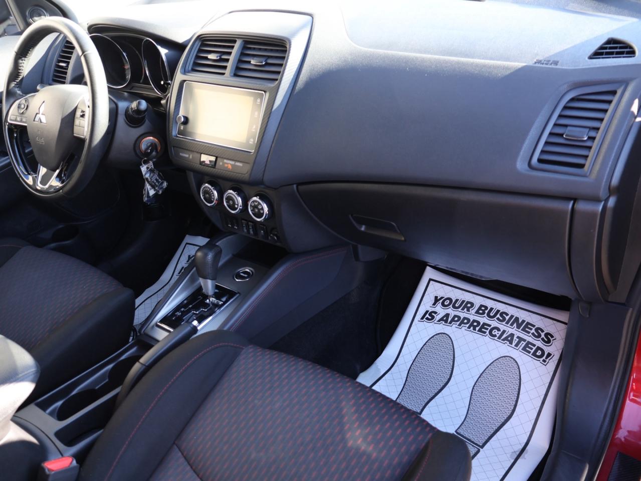 2018 Mitsubishi RVR SE 4WD CERTIFIED *ACCIDENT FREE* CAMERA BLUETOOTH HEATED SEATS CRUISE ALLOYS Photo