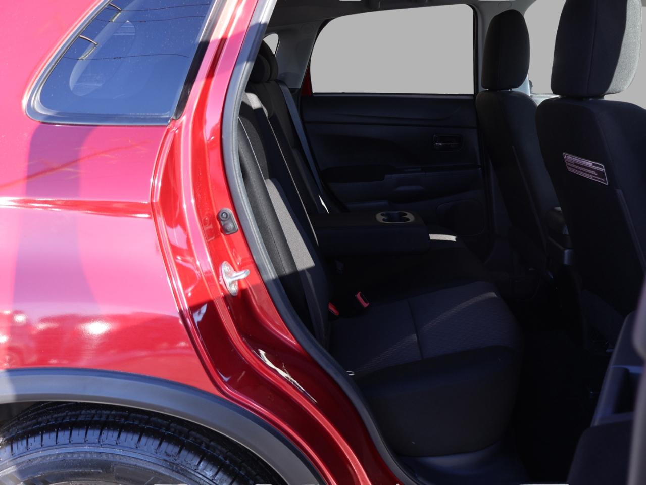 2018 Mitsubishi RVR SE 4WD CERTIFIED *ACCIDENT FREE* CAMERA BLUETOOTH HEATED SEATS CRUISE ALLOYS Photo