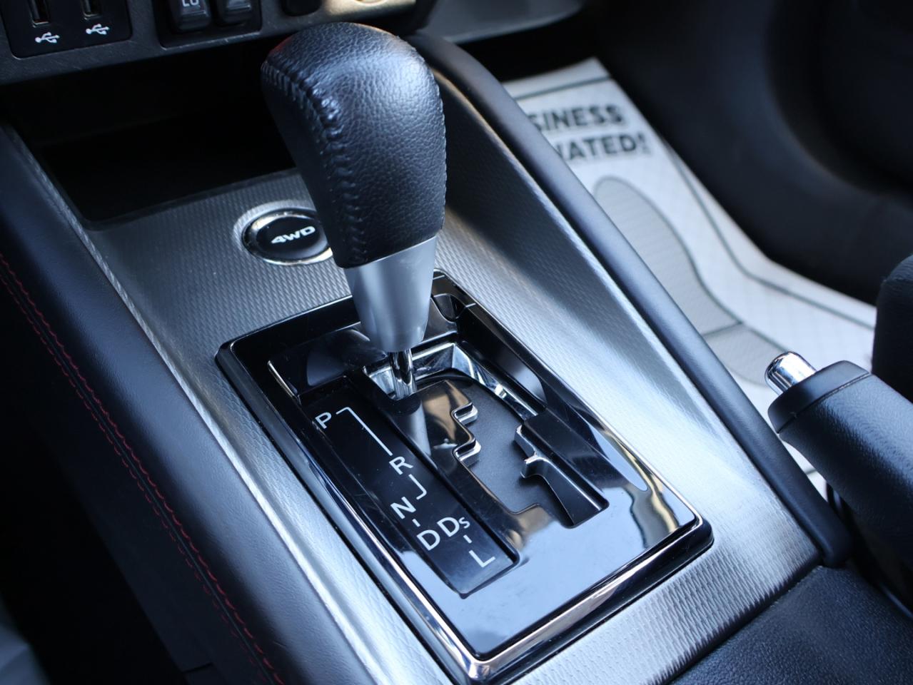 2018 Mitsubishi RVR SE 4WD CERTIFIED *ACCIDENT FREE* CAMERA BLUETOOTH HEATED SEATS CRUISE ALLOYS Photo