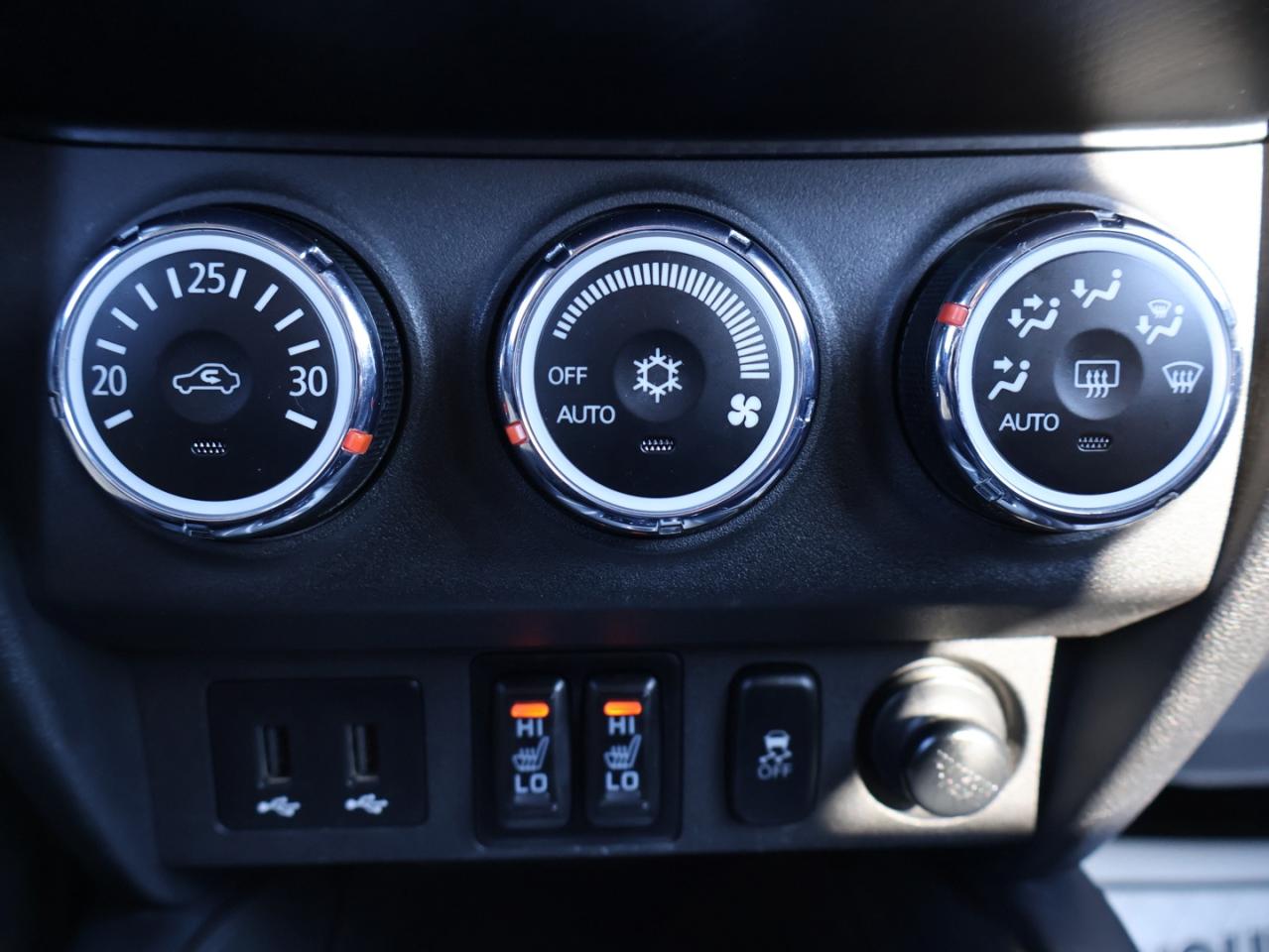 2018 Mitsubishi RVR SE 4WD CERTIFIED *ACCIDENT FREE* CAMERA BLUETOOTH HEATED SEATS CRUISE ALLOYS Photo