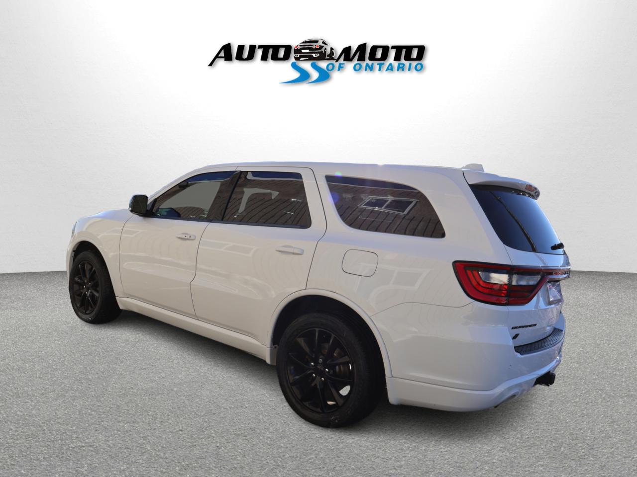 2018 Dodge Durango GT AWD CERTIFIED *ACCIDENT FREE* CAMERA NAV BLUETOOTH LEATHER HEATED SEATS CRUISE ALLOYS Photo