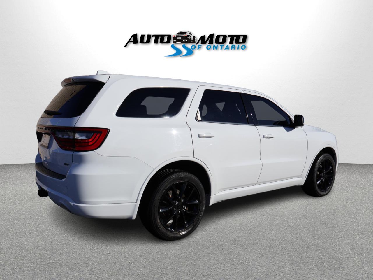 2018 Dodge Durango GT AWD CERTIFIED *ACCIDENT FREE* CAMERA NAV BLUETOOTH LEATHER HEATED SEATS CRUISE ALLOYS Photo