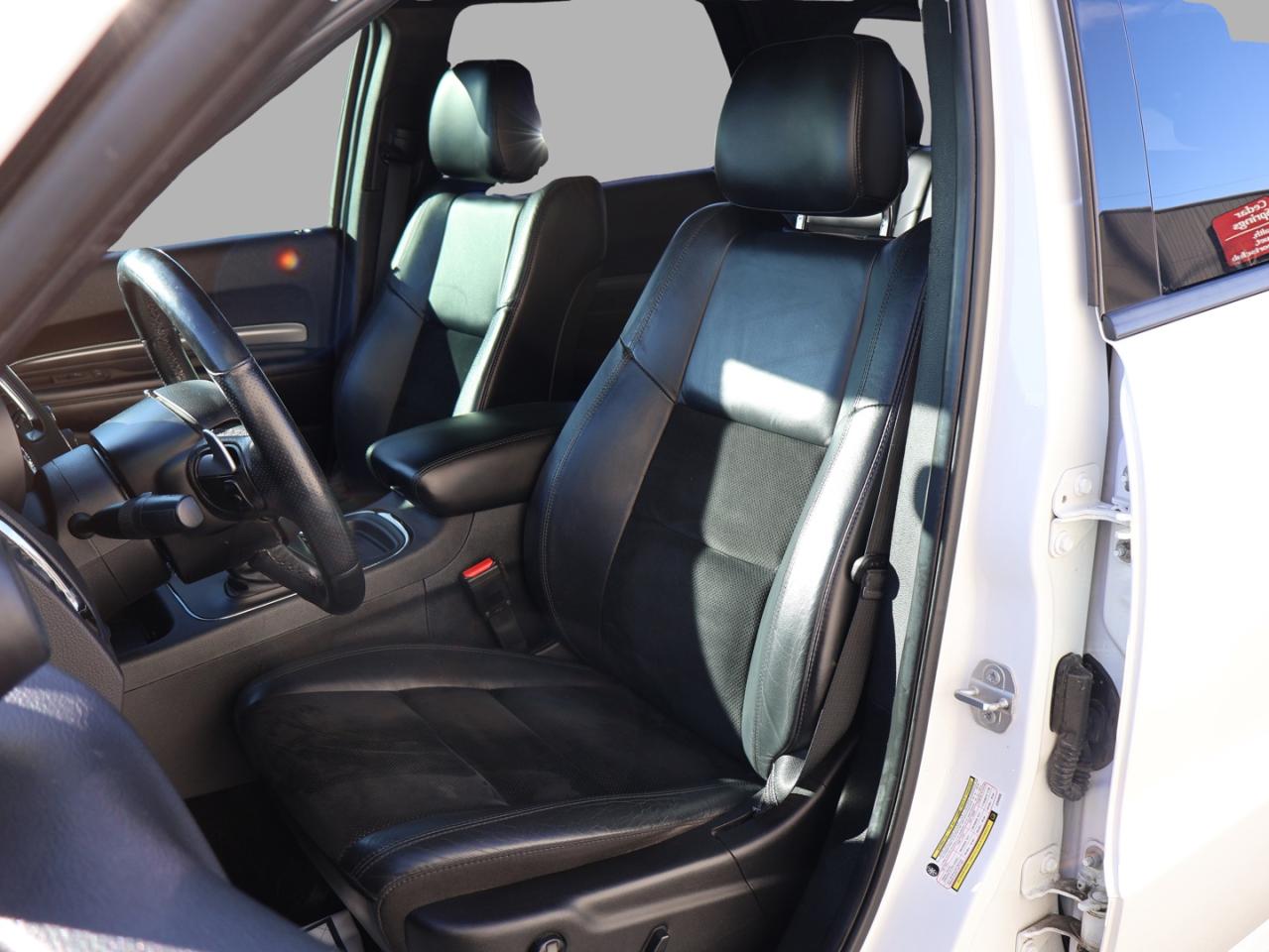 2018 Dodge Durango GT AWD CERTIFIED *ACCIDENT FREE* CAMERA NAV BLUETOOTH LEATHER HEATED SEATS CRUISE ALLOYS Photo