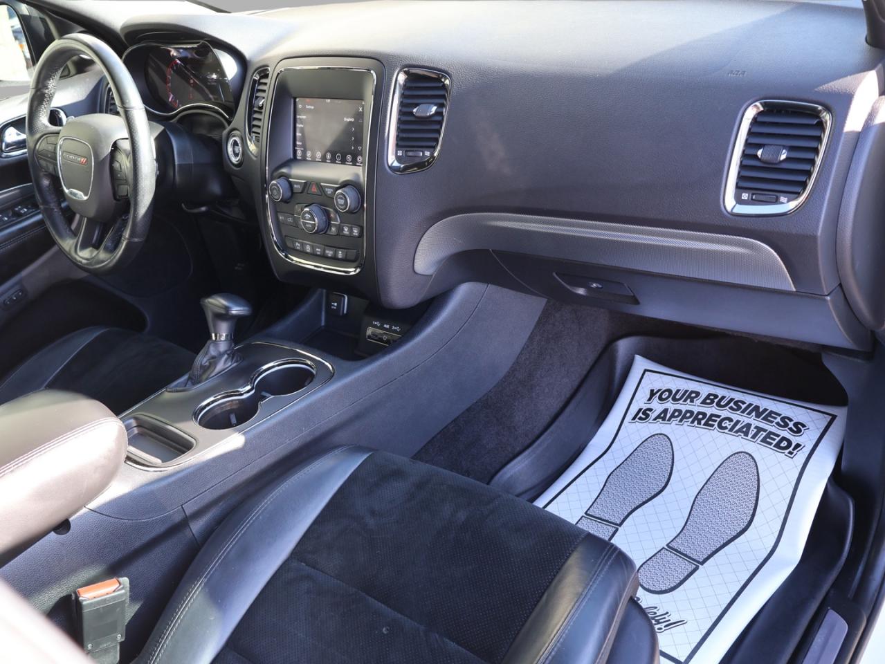 2018 Dodge Durango GT AWD CERTIFIED *ACCIDENT FREE* CAMERA NAV BLUETOOTH LEATHER HEATED SEATS CRUISE ALLOYS Photo