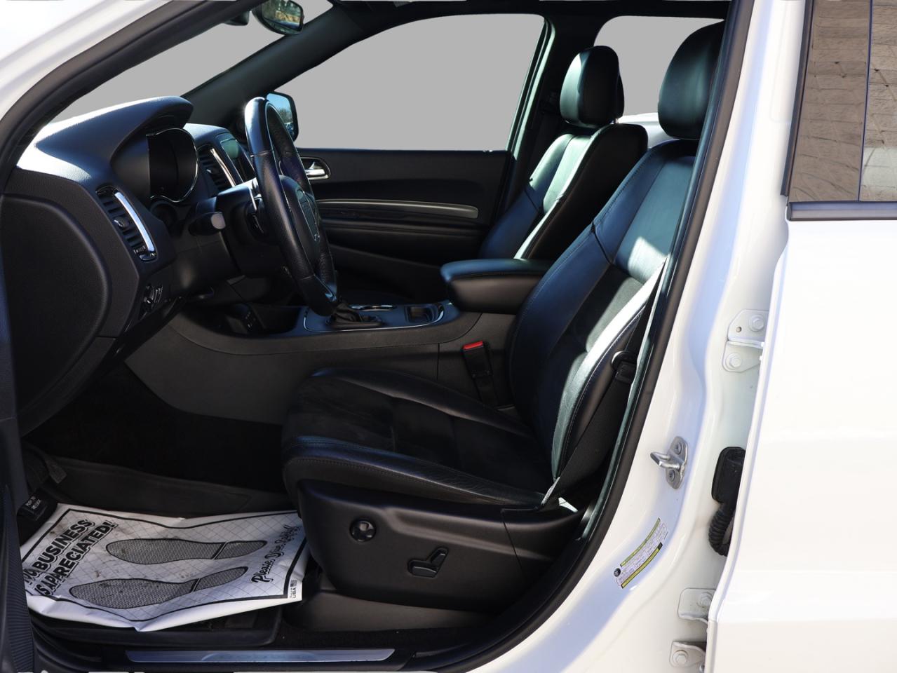 2018 Dodge Durango GT AWD CERTIFIED *ACCIDENT FREE* CAMERA NAV BLUETOOTH LEATHER HEATED SEATS CRUISE ALLOYS Photo