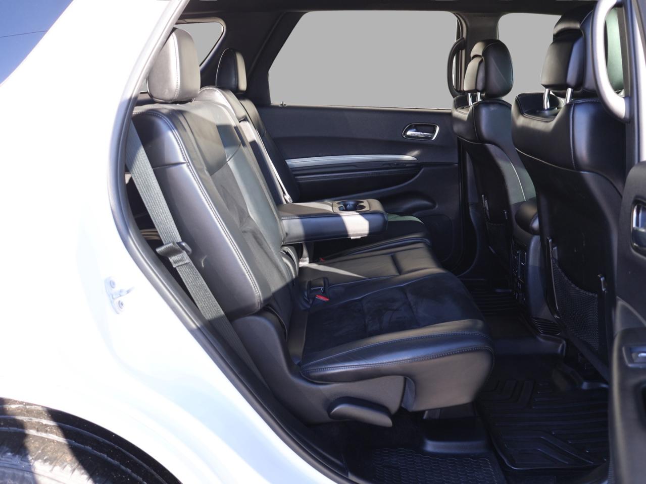 2018 Dodge Durango GT AWD CERTIFIED *ACCIDENT FREE* CAMERA NAV BLUETOOTH LEATHER HEATED SEATS CRUISE ALLOYS Photo