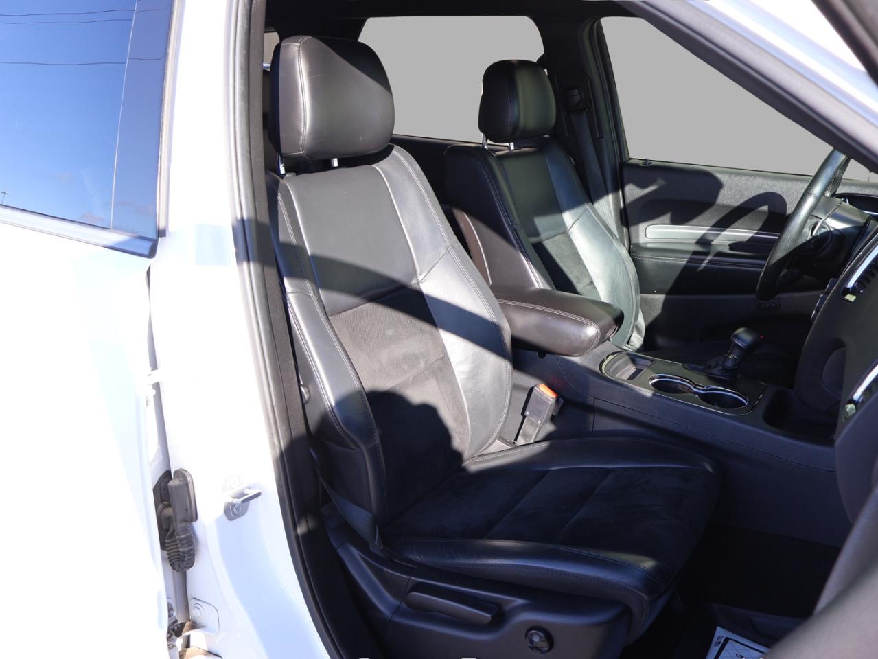 2018 Dodge Durango GT AWD CERTIFIED *ACCIDENT FREE* CAMERA NAV BLUETOOTH LEATHER HEATED SEATS CRUISE ALLOYS Photo