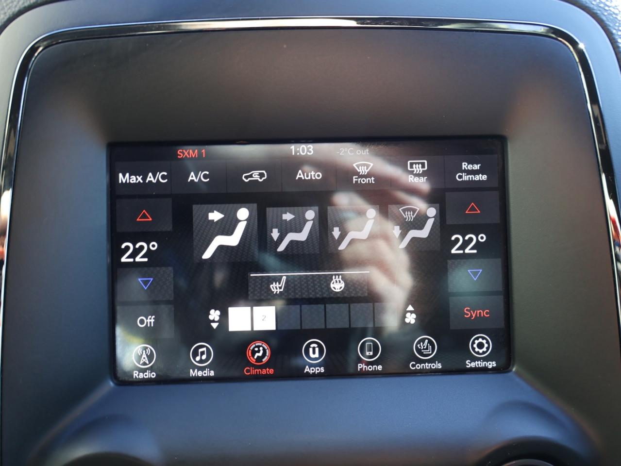 2018 Dodge Durango GT AWD CERTIFIED *ACCIDENT FREE* CAMERA NAV BLUETOOTH LEATHER HEATED SEATS CRUISE ALLOYS Photo